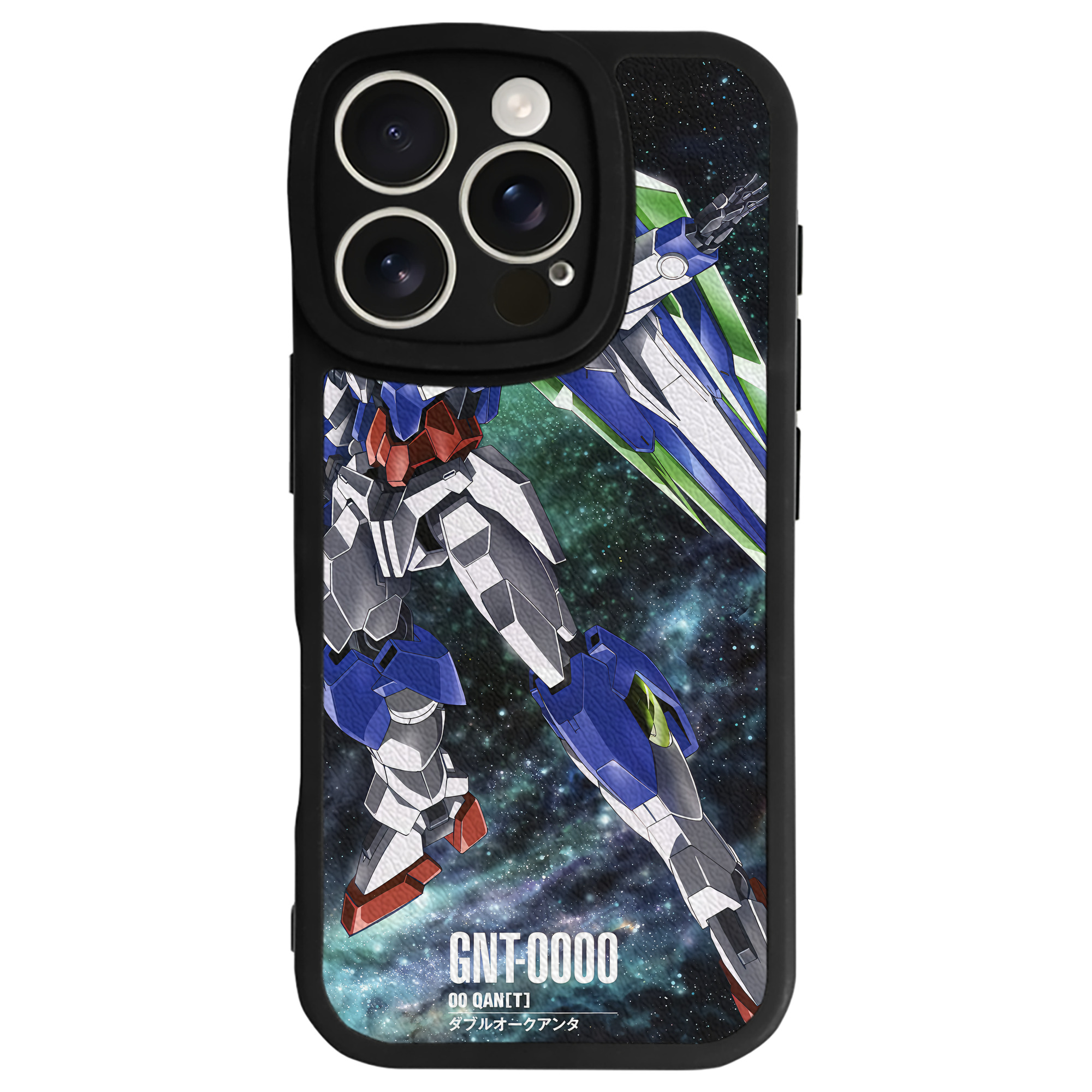 （画像用） 機動戦士ガンダム Mobile Suit Gundam 【iPhone 16シリーズ対応】シリコンスマホケース（レザー調） 材質：シリコン